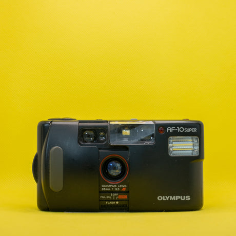 Olympus AF-10 - Appareil Photo Argentique Compact 35mm