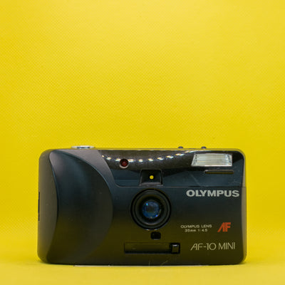 Olympus AF-10 Mini - Compacte 35mm Analoge Camera