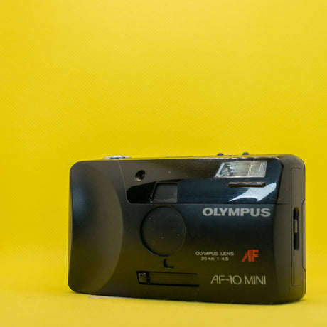 Olympus AF-10 Mini - Appareil Photo Argentique Compact 35mm