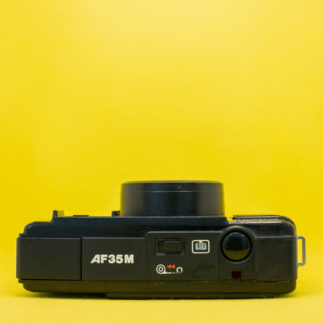 Canon AF35M - Appareil Photo Analogique Vintage Premium 35mm Télémètre