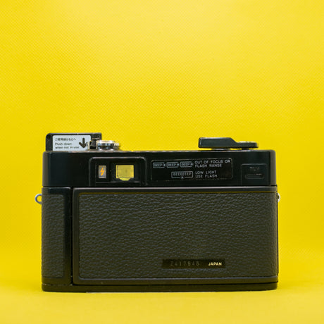 Minolta Hi Matic AF-2 35mm Appareil Photo Télémétrique Film
