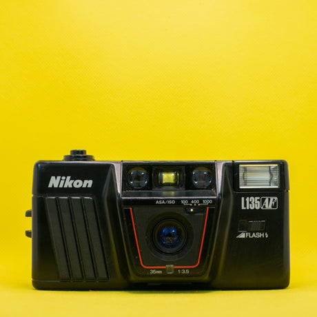 Nikon L135 AF Camera | Betrouwbare Compactcamera's