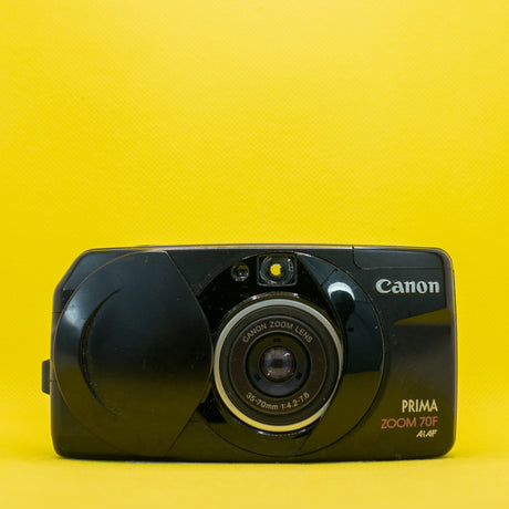 Canon Prima Zoom 70F - Appareil Photo 35mm