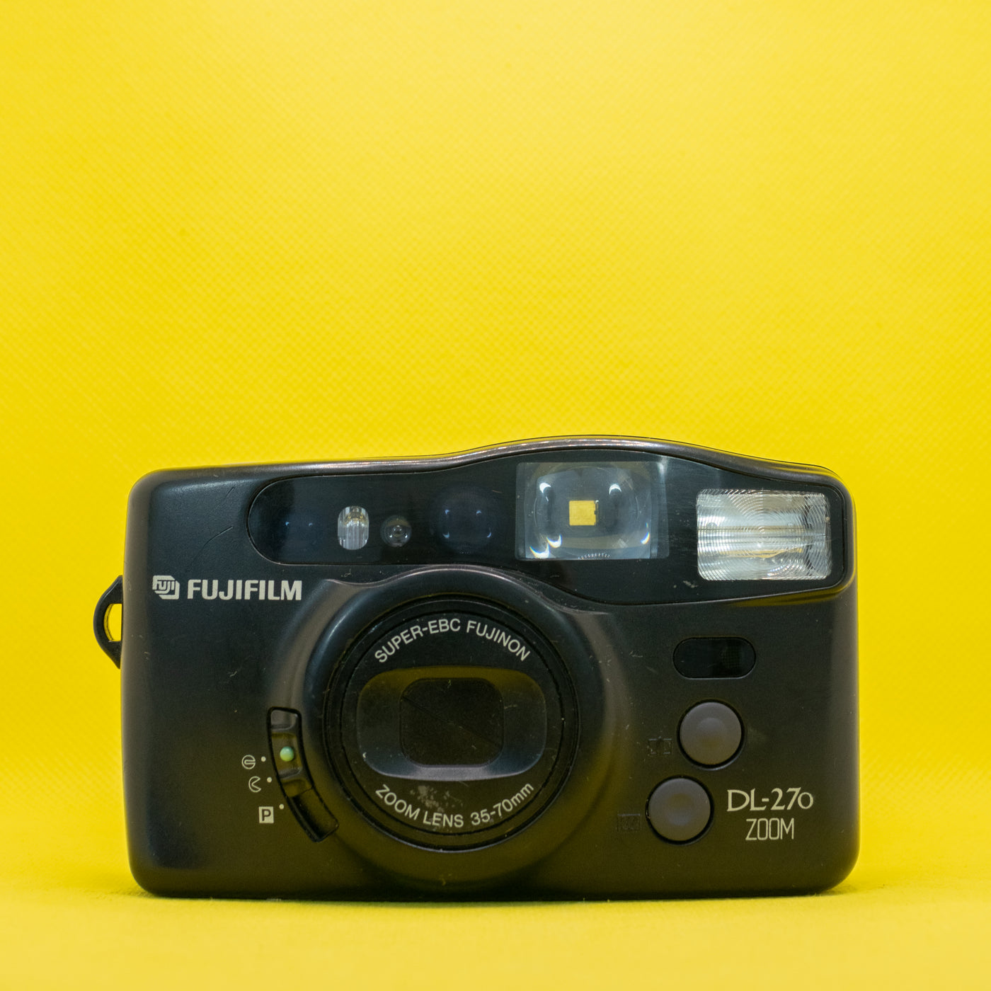 FujiFilm DL270 Zoom Camera · hoofdafbeelding