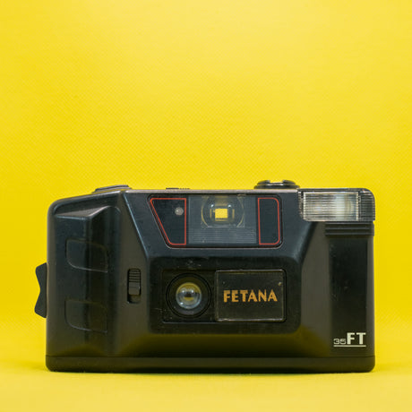 Fetana - Vintage 35mm Filmcamera
