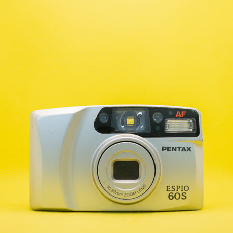 Pentax Espio 60s - Appareil Photo Argentique 35mm