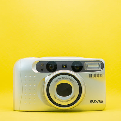 Ricoh RZ-115 - Appareil Photo Analogique Vintage