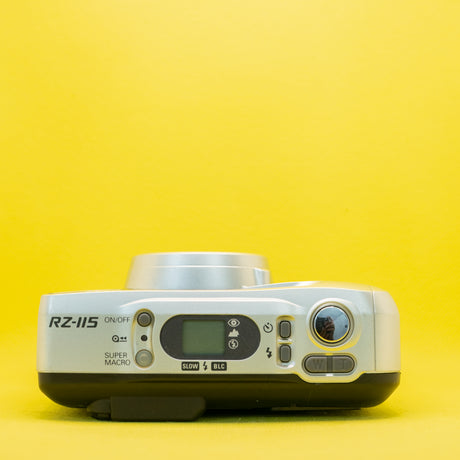 Ricoh RZ-115 - Vintage Analoge Camera