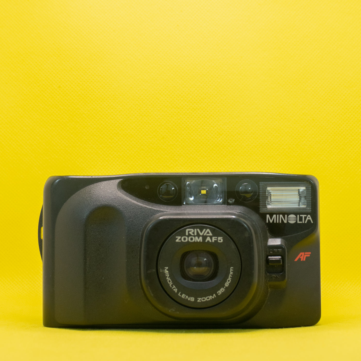 Minolta Riva Zoom AF5 · image principale