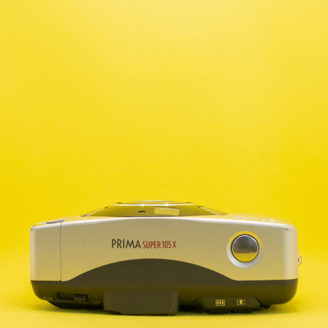 Canon Prima Super 105X - Appareil Photo Compact 35mm Vintage