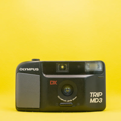 Olympus Trip MD3 - Compacte 35mm Camera