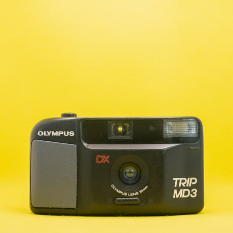 Olympus Trip MD3 - Appareil Photo Compact 35mm