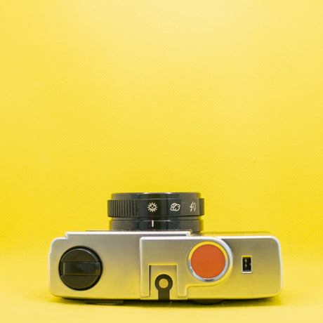 AGFA Isoly 100 - Appareil Photo Analogique Vintage Compact 35mm
