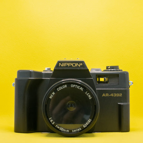 Nippon AR392 - Appareil Photo 35mm
