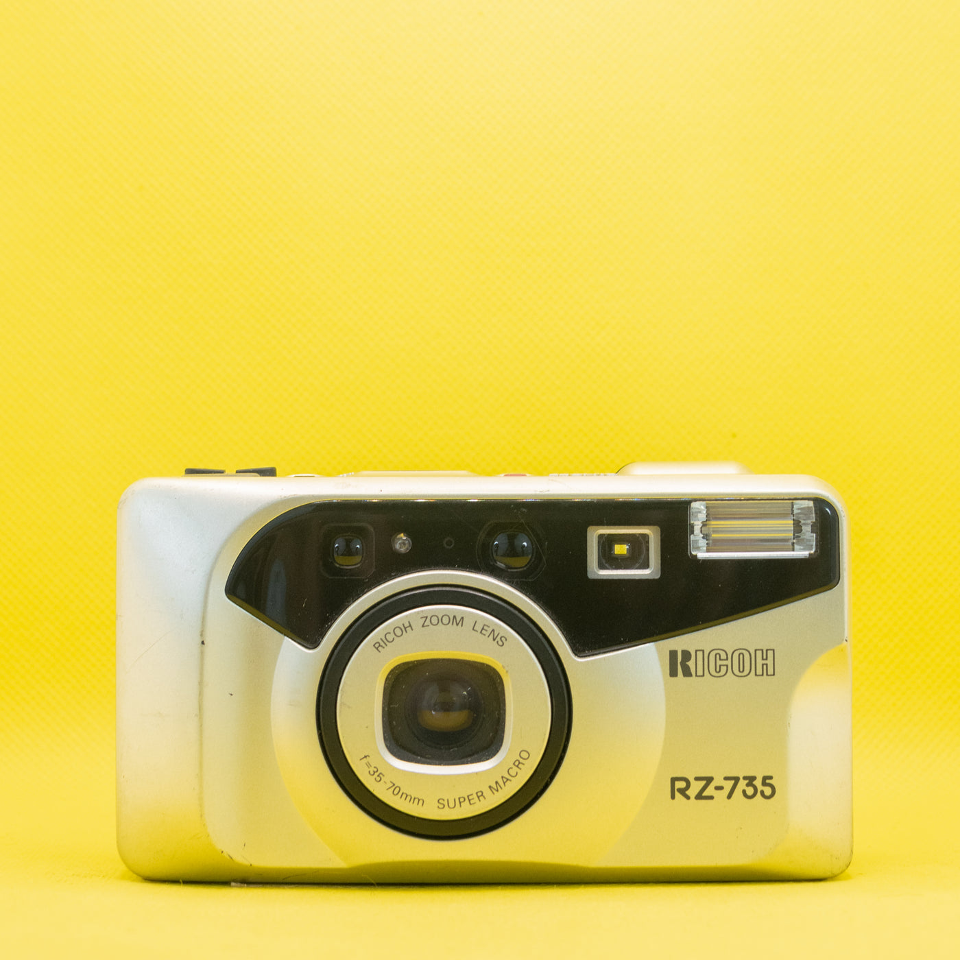Ricoh RZ-735 - Appareil Photo Compact 35mm · image principale