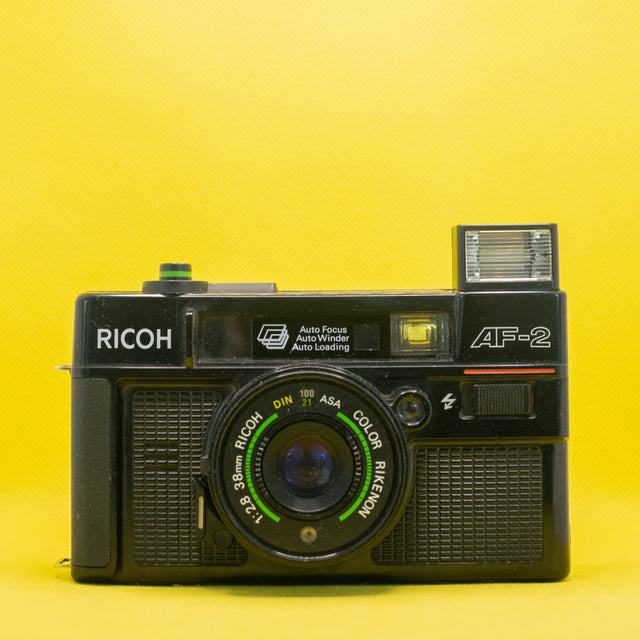 Ricoh AF2 - Rangefinder 35mm Film Camera de segunda mano en Camera Market