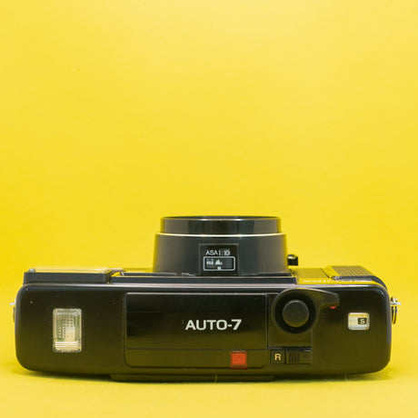 Fujica Auto 5 F2.8 - Appareil Photo Argentique 35mm à Télémètre