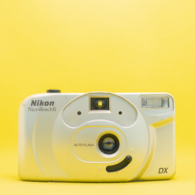 Nikon Nice Touch 6 | Camera Market