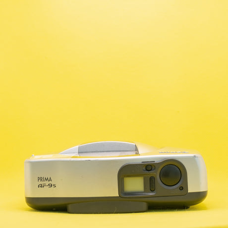 Canon Prima AF-9s - Appareil Photo Analogique Vintage Compact 35mm