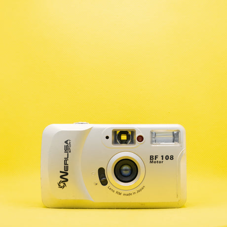 Werlisa BF108 - Appareil Photo 35mm