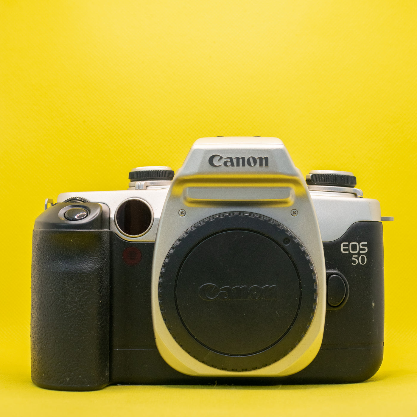 Canon EOS 50 (Body) - Vintage 35mm Spiegelreflexcamera · hoofdafbeelding