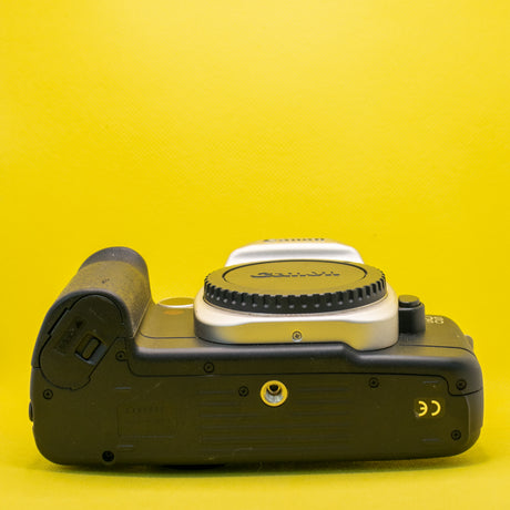 Canon EOS 50 (Boîtier) - Appareil Photo Argentique Vintage Reflex 35mm
