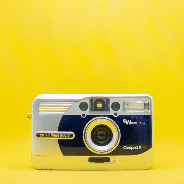Werlisa Compact II AF - 35mm Film Camera Wide Angle de segunda mano en Camera Market