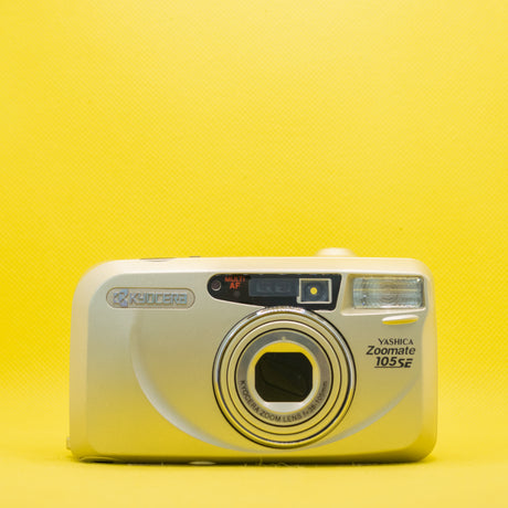 Yashica Zoomate 105SE (Version Premium Kyocera)