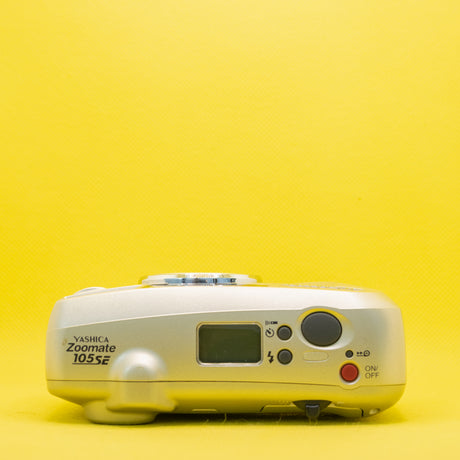 Yashica Zoomate 105SE (Version Premium Kyocera)