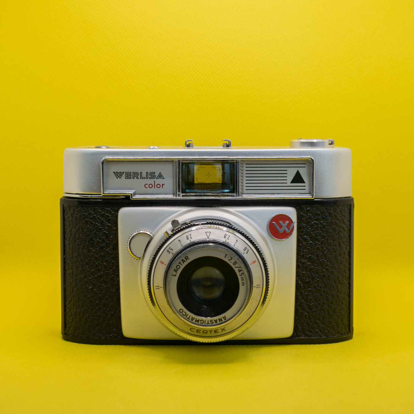 Werlisa Color - 35mm Filmcamera · hoofdafbeelding