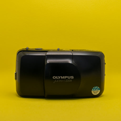 Olympus MJU Zoom (35-70mm) - Appareil Photo Argentique Compact Premium