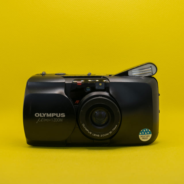 Olympus MJU Zoom (35-70mm) - Premium Compact Film Camera de segunda mano en Camera Market