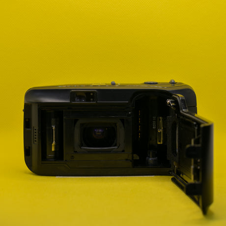 Olympus MJU Zoom (35-70mm) - Appareil Photo Argentique Compact Premium
