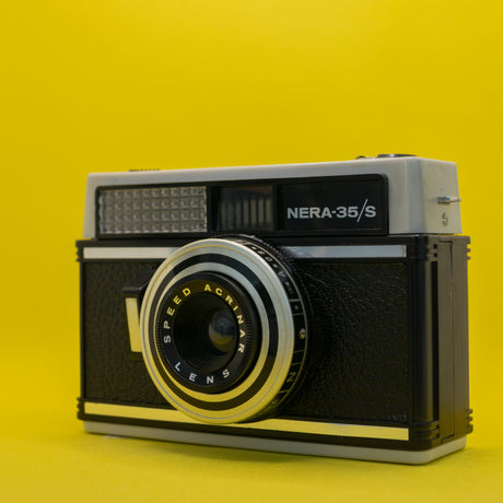 Nera 35S - 35mm Filmcamera