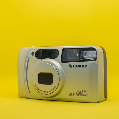 Fuji Film DL270 Zoom Super - Appareil Photo Compact 35mm