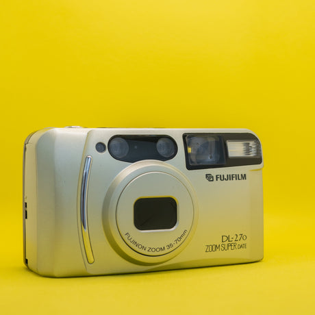 Fuji Film DL270 Zoom Super - Appareil Photo Compact 35mm