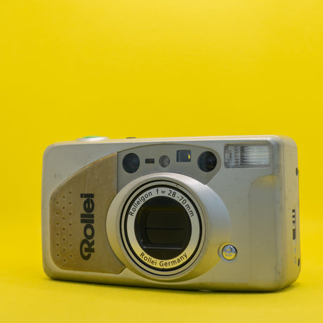 Rollei Giro 70WA - Appareil Photo Compact 35mm Premium