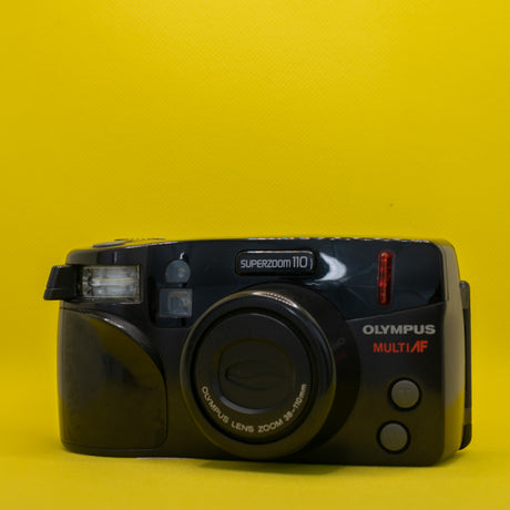 Olympus Superzoom 110 - Appareil Photo 35mm