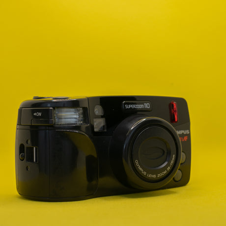 Olympus Superzoom 110 - Appareil Photo 35mm