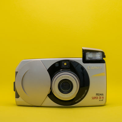 Canon Prima Super 28N - Appareil Photo Compact 35mm Vintage