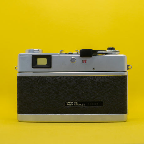 Canon Canonet 28 - Appareil Photo Analogique Vintage 35mm Télémètre