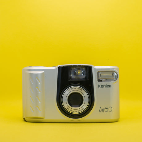 Konica Z-UP 60 - Compacte 35mm Analoge Camera