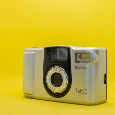 Konica Z-UP 60 - Compacte 35mm Analoge Camera