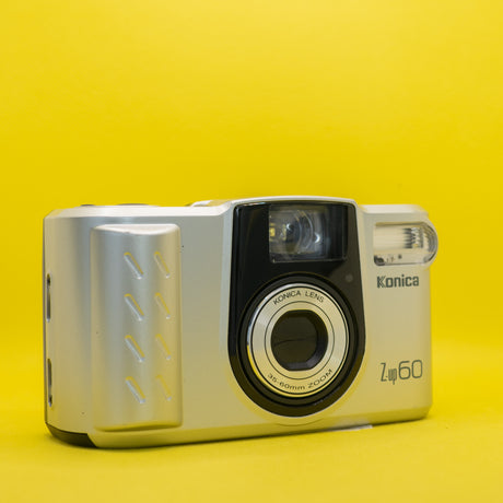 Konica Z-UP 60 - Compacte 35mm Analoge Camera