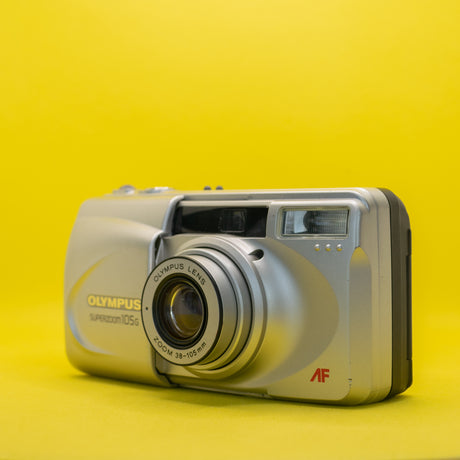 Olympus Superzoom 70G - Appareil Photo Vintage 35mm Film Premium