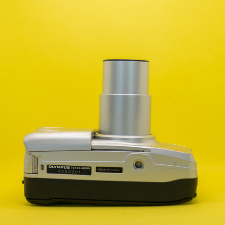 Olympus Superzoom 70G - Appareil Photo Vintage 35mm Film Premium