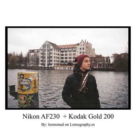 Nikon AF230 - Appareil Photo 35mm