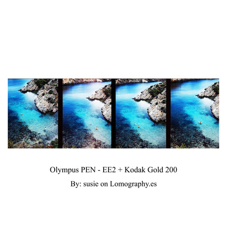 Olympus PEN EE-2 - Appareil Photo 35mm Half Frame