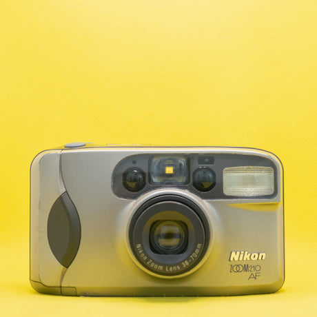 Nikon Zoom 210 AF - Appareil Photo Analogique 35mm