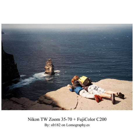 Nikon TW Zoom 35-70 - Appareil Photo Argentique 35mm
